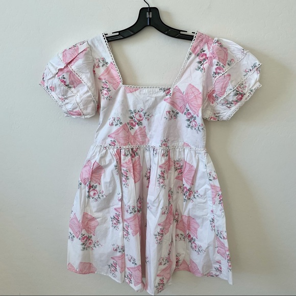 LOVESHACKFANCY DRESS - Picture 14 of 15